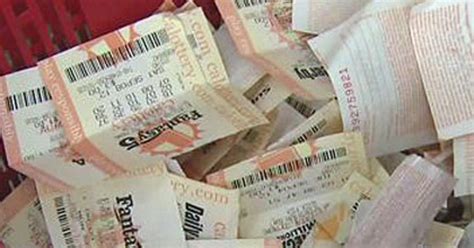 Mystery Looms As To Who Won $120M Jackpot In Riverside.
